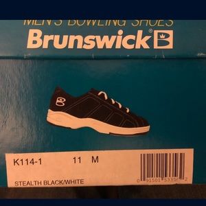 Bowling Shoes Brunswick Mens
